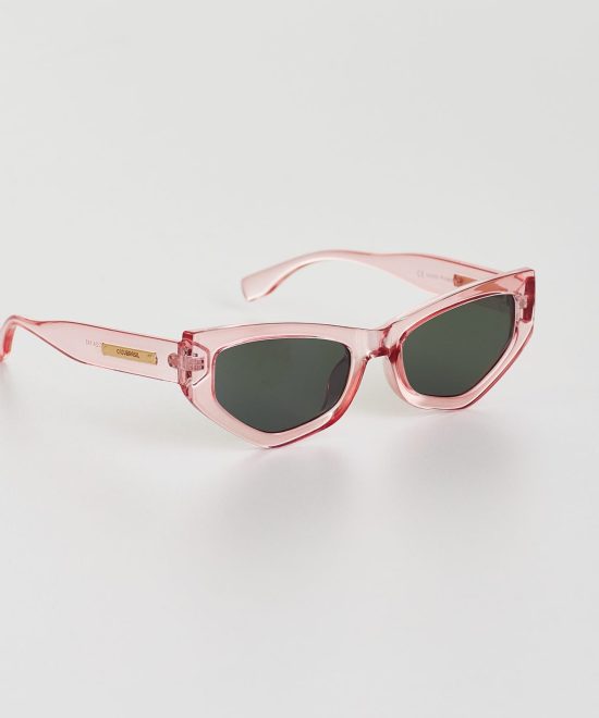 Lentes de Sol Geométricos
